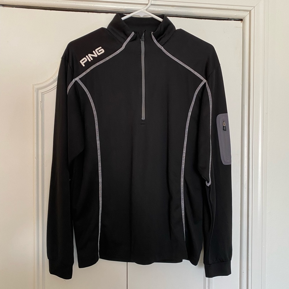 Ping Men’s Pullover - Medium